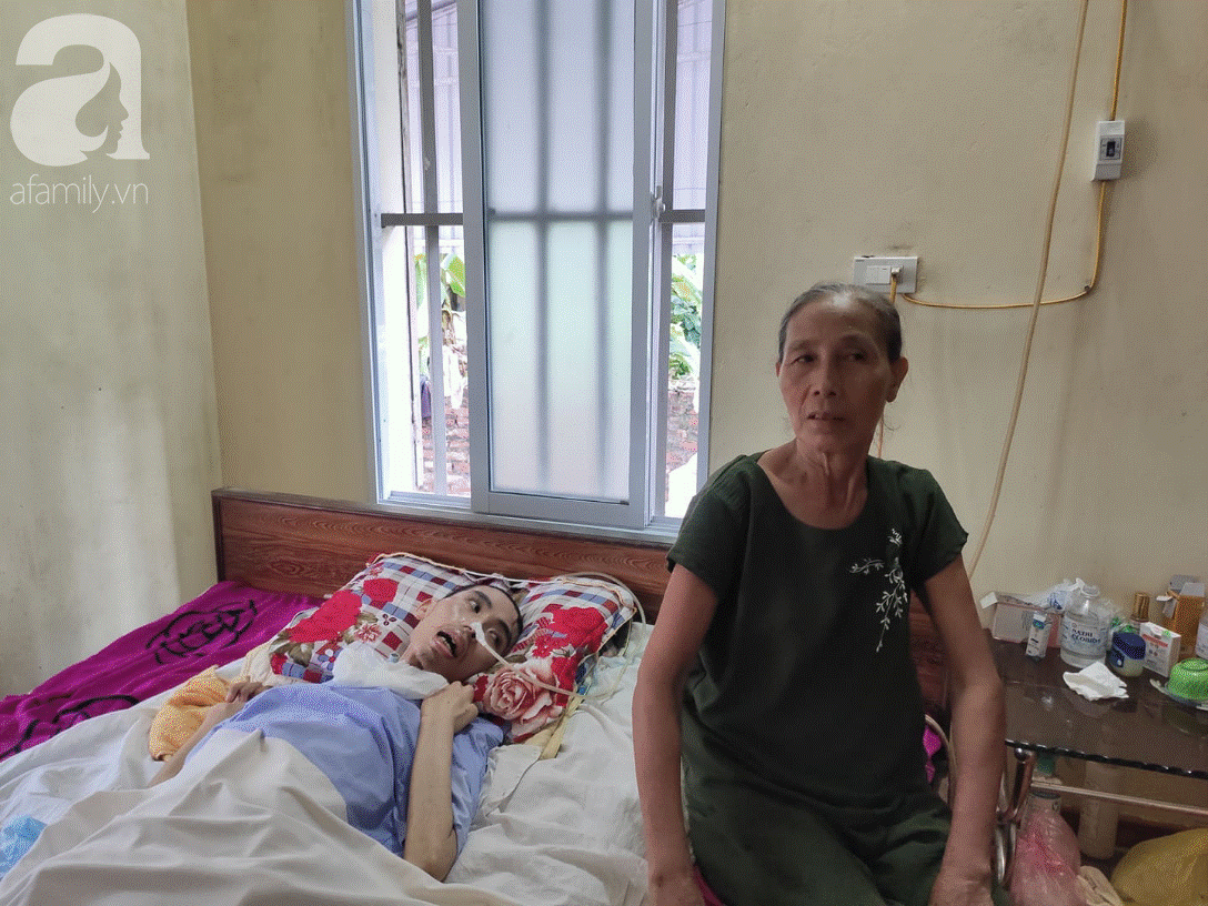 Con trai sắp lấy vợ bị tai nạn nằm một chỗ, người mẹ già ngã quỵ khi tiếp tục biết chồng ung thư mà không đủ tiền chữa-13
