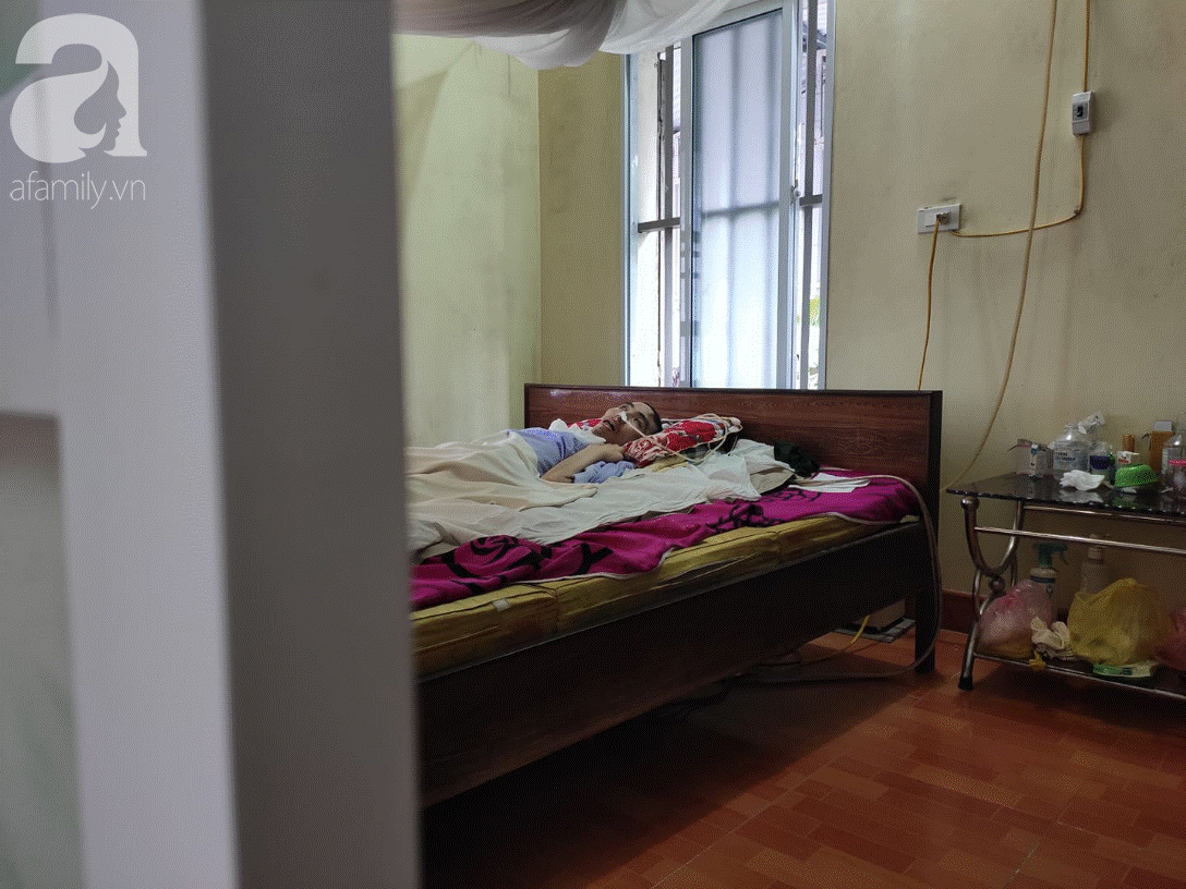 Con trai sắp lấy vợ bị tai nạn nằm một chỗ, người mẹ già ngã quỵ khi tiếp tục biết chồng ung thư mà không đủ tiền chữa-6