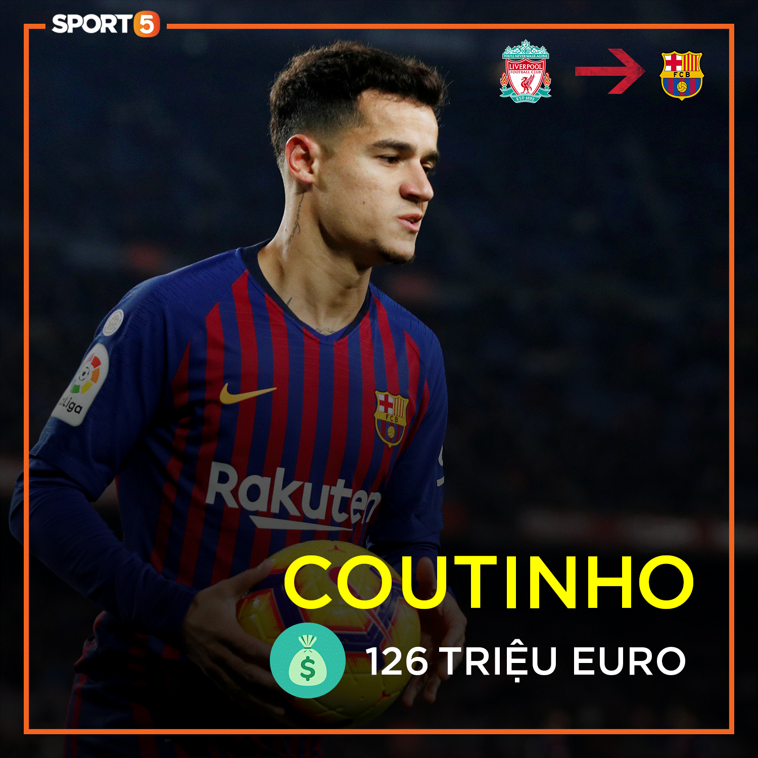 Cập nhật top 10 cầu thủ đắt giá nhất thế giới: Ronaldo chỉ đứng hạng năm, xếp dưới một chàng trai 20 tuổi-4