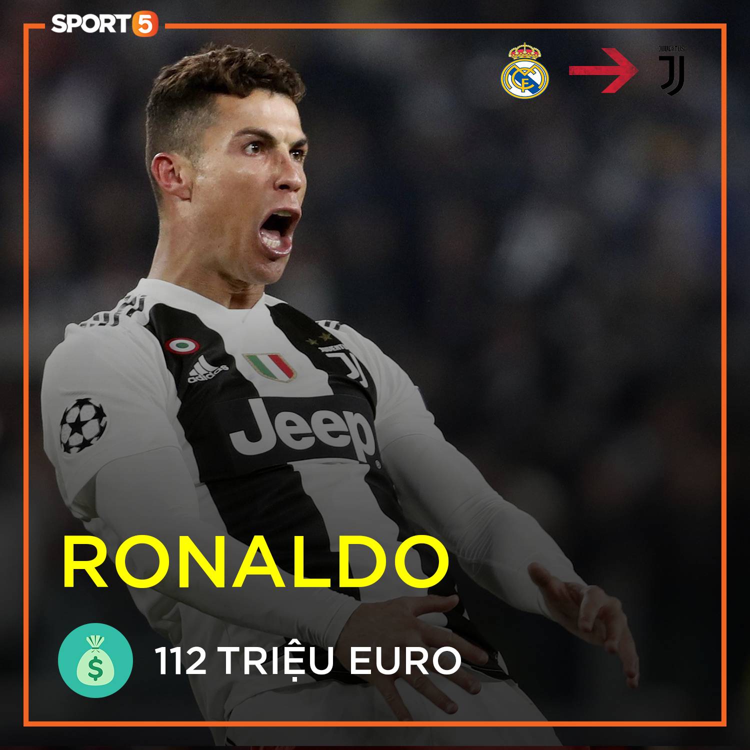 Cập nhật top 10 cầu thủ đắt giá nhất thế giới: Ronaldo chỉ đứng hạng năm, xếp dưới một chàng trai 20 tuổi-5