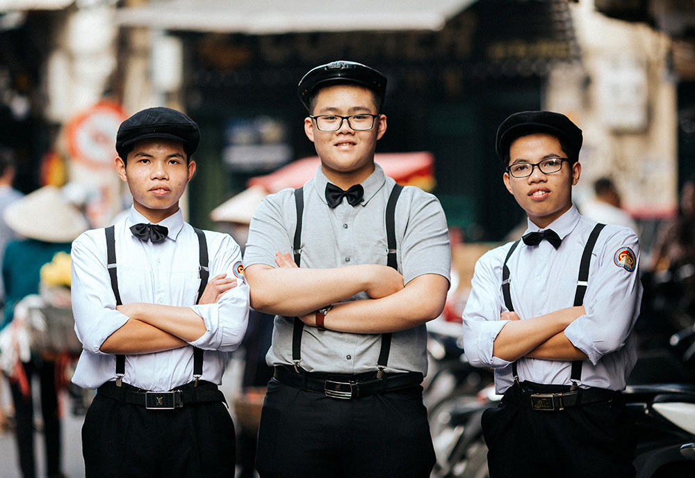 Hai anh em sinh đôi học giỏi được tuyển thẳng vào ĐH Bách khoa Hà Nội-2