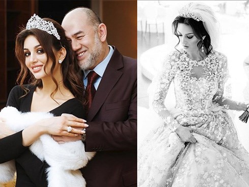 Hoa khôi Nga hớp hồn vua nước bạn, làm hoàng hậu 46 ngày đã khiến chồng thoái vị