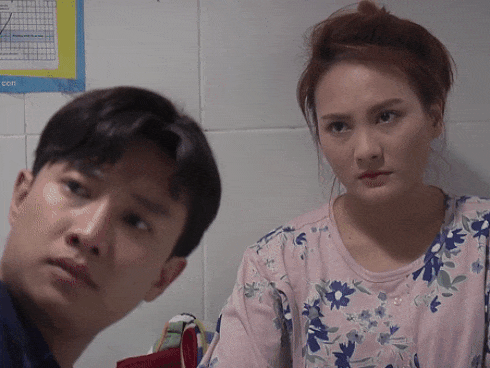 Về nhà đi con tập 64: Con trai cô bán hoa xúc phạm ông Sơn-1