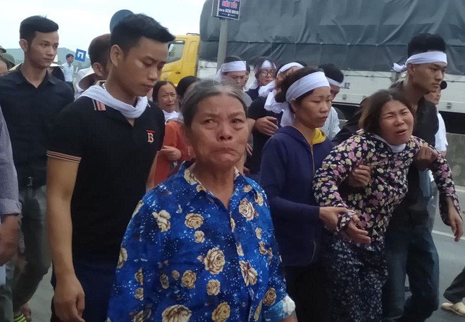 Vụ sát hại nữ nhân viên cây xăng: Kẻ gây án đâm nhiều nhát rồi bỏ đi, không lấy gì-3