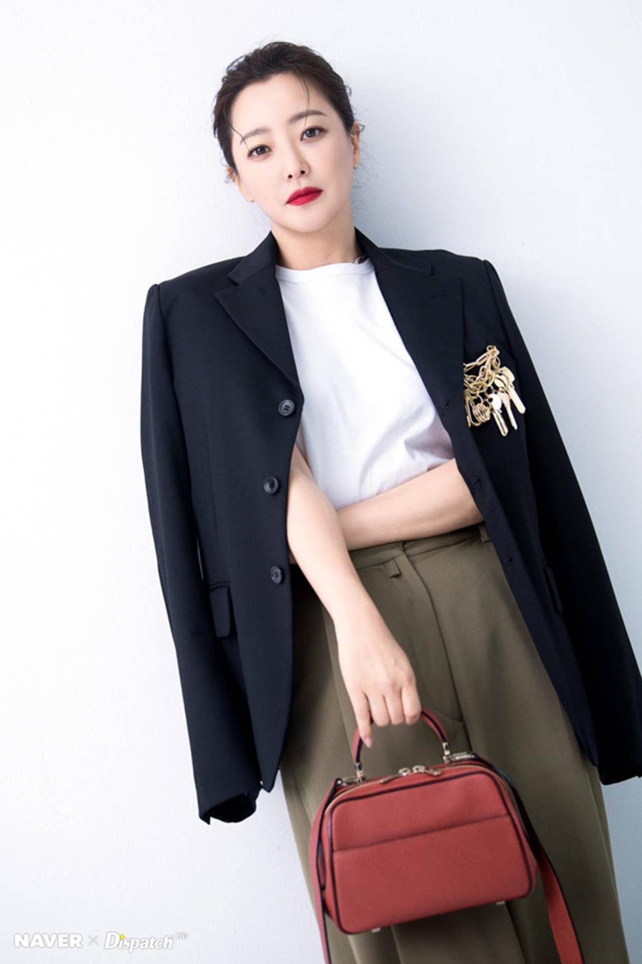 Kim Hee Sun - biểu tượng sắc đẹp trẻ trung ở tuổi 42-2