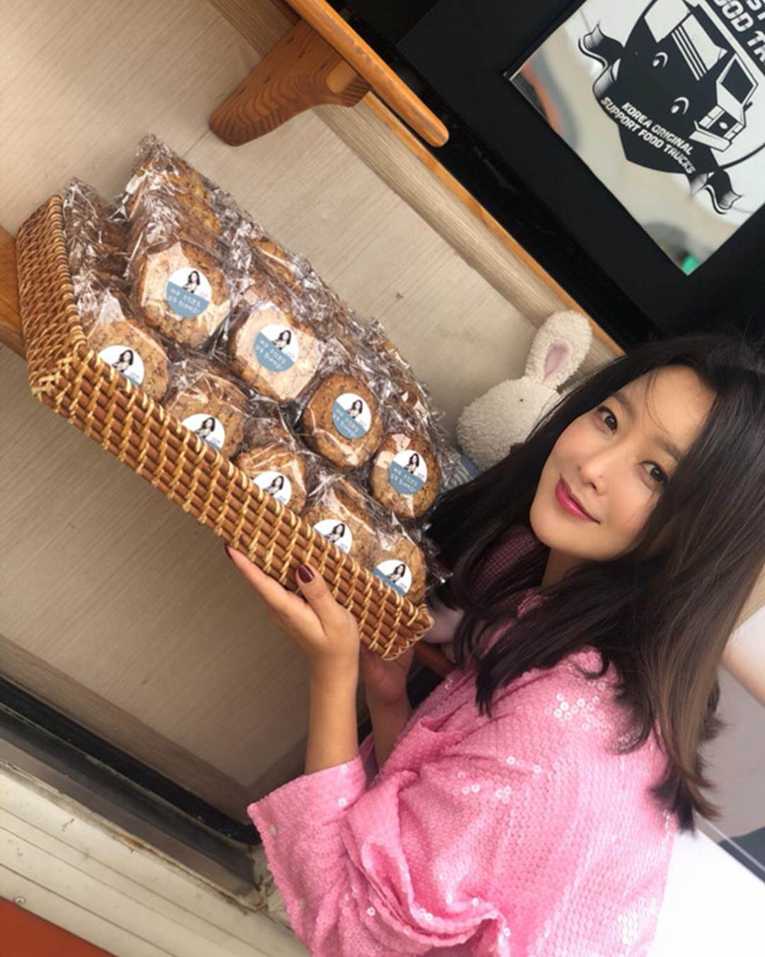 Kim Hee Sun - biểu tượng sắc đẹp trẻ trung ở tuổi 42-8