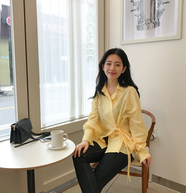 Đổi gió” cách diện áo sơ mi, chị em có ngay vẻ ngoài cực cuốn hút trong mắt đồng nghiệp-8