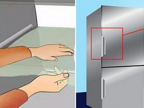 Bỏ lòng trắng trứng gà lên áo mốc, tưởng phí của giời ai ngờ hời to-5