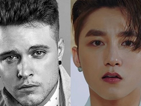 Soái ca Tây được khen khi cover 'Hãy trao cho anh' của Sơn Tùng