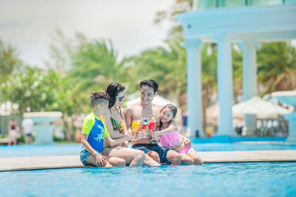 Lớp học 5 sao trang bị kỹ năng sinh tồn cho ‘kình ngư nhí’ ở Vinpearl-9