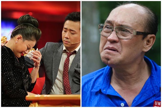 Nghệ sĩ Duy Phương: Thỉnh thoảng Lê Lộc cho tôi tiền còn Duy Phước ngàn đời không-1