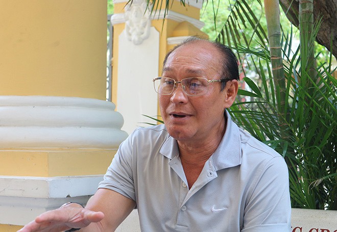 Nghệ sĩ Duy Phương: Thỉnh thoảng Lê Lộc cho tôi tiền còn Duy Phước ngàn đời không-2