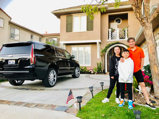 Cận cảnh biệt thự rộng lớn và xe khủng của Đàm Vĩnh Hưng tại Mỹ-2