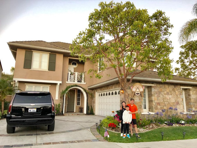 Cận cảnh biệt thự rộng lớn và xe khủng của Đàm Vĩnh Hưng tại Mỹ-3