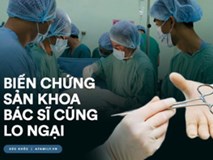 Rau cài răng lược: Biến chứng sản khoa khiến bác sĩ hãi hùng, có thể "đoạt mạng" thai phụ trong chớp mắt Rau cài răng lược: Biến chứng sản khoa khiến bác sĩ hãi hùng, có thể "đoạt mạng" thai phụ trong chớp mắt