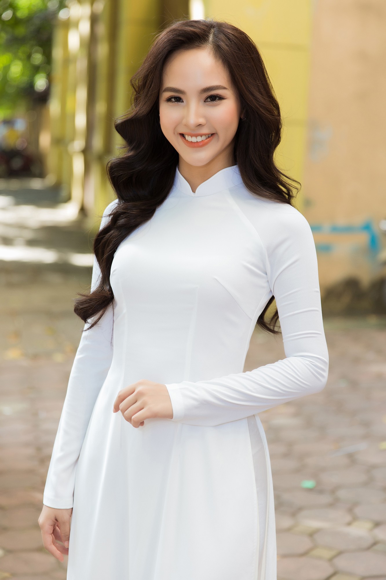 Dàn cực phẩm tranh vương miện Hoa hậu thế giới Việt Nam 2019: Toàn là Hoa khôi, Á khôi các cuộc thi sắc đẹp sinh viên!-5