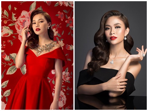 Bức hình HACK NÃO nhất hôm nay: Đây là Mâu Thủy, Giang Hồng Ngọc hay Hồ Ngọc Hà?-3