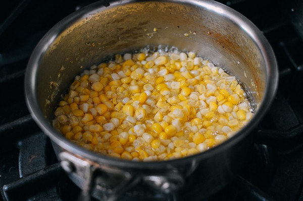 Công thức làm sữa ngô bất hủ ai uống cũng phải khen tấm tắc-3