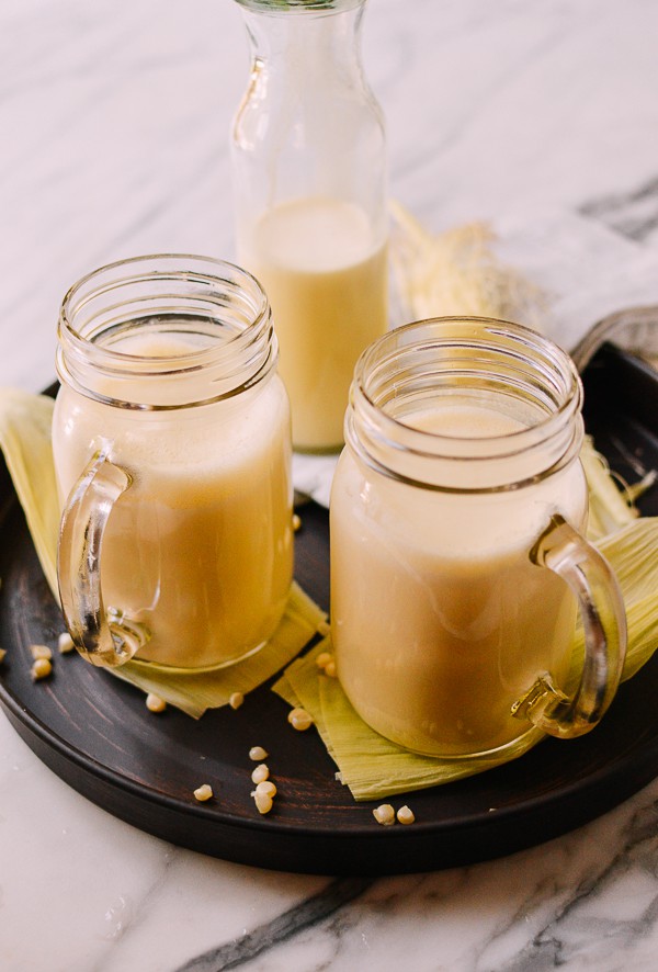 Công thức làm sữa ngô bất hủ ai uống cũng phải khen tấm tắc-5