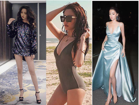 Làm chủ công thức diện đồ đen - trắng với 13 ý tưởng từ sao nữ Việt, và style của bạn sẽ lên đời thấy rõ-14