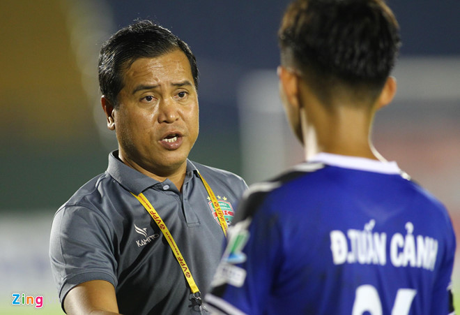 CLB Bình Dương sẽ không để Tiến Linh trở lại U23 Việt Nam-2