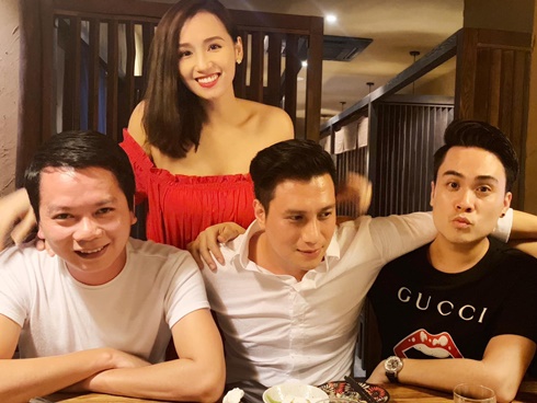 Việt Anh lần đầu khoe ảnh cận mặt hậu phẫu thuật, nhan sắc mới gây bất ngờ-4