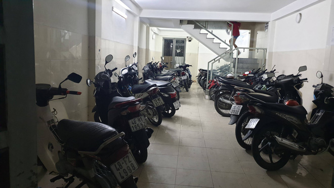 Dãy trọ bị trộm viếng thăm, cuỗm 9 xe máy trong đêm ở Sài Gòn-1