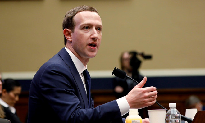 Mỹ phạt Facebook 5 tỷ USD vì vi phạm quyền riêng tư khách hàng-1