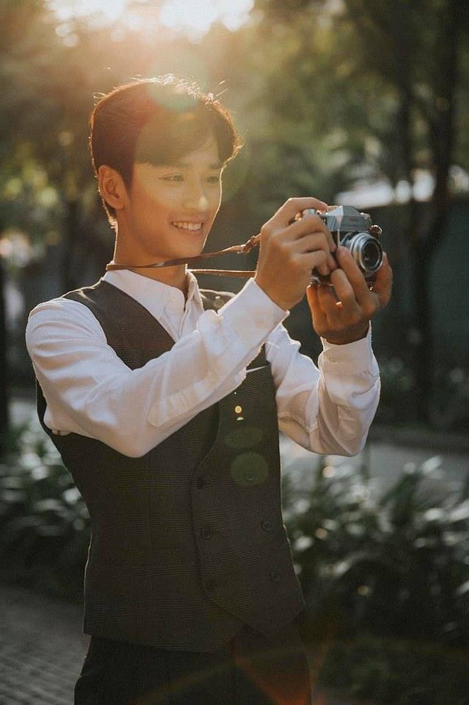 Dàn diễn viên Mắt biếc toàn hot girl, hot boy có tiếng-2