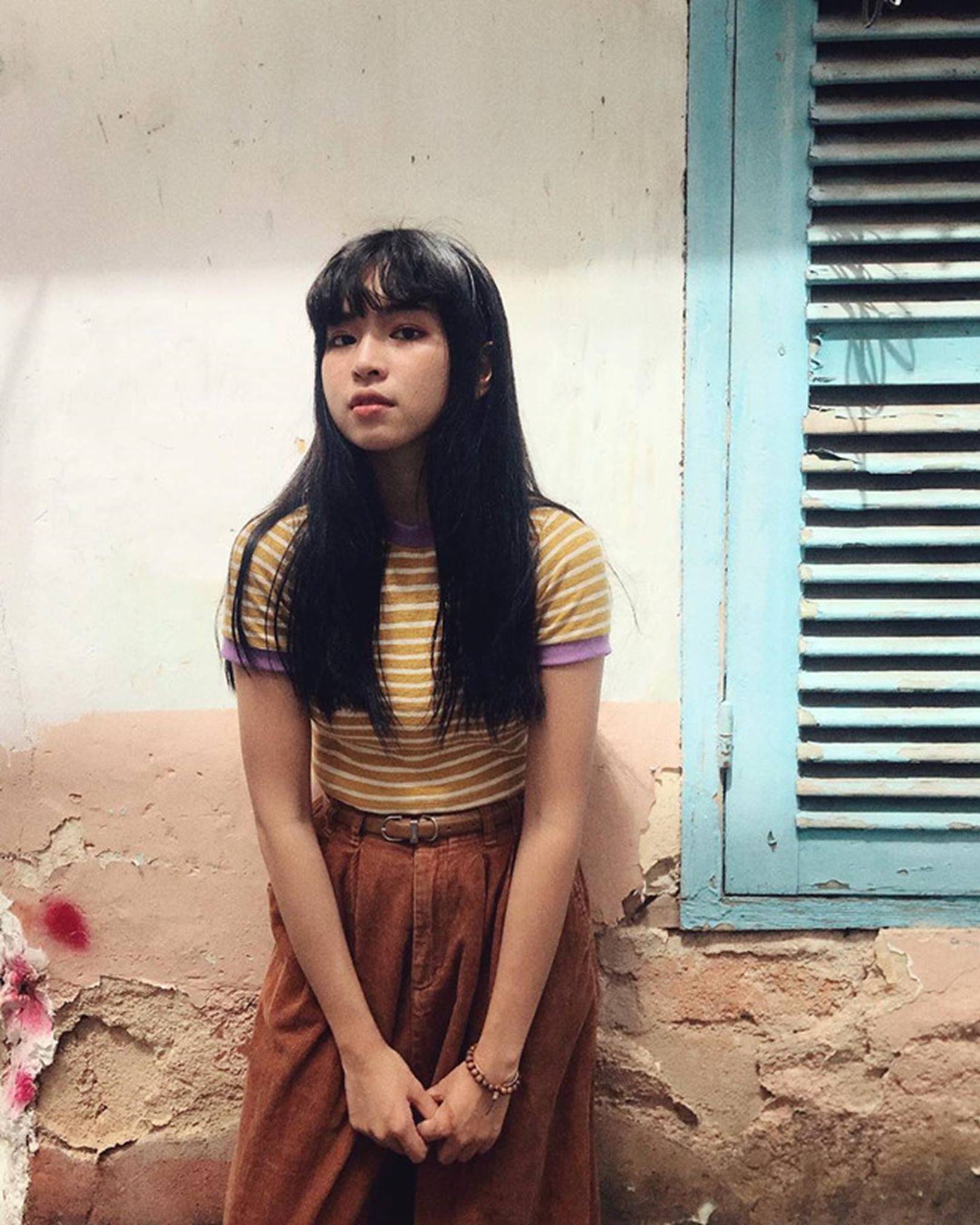 Dàn diễn viên Mắt biếc toàn hot girl, hot boy có tiếng-11