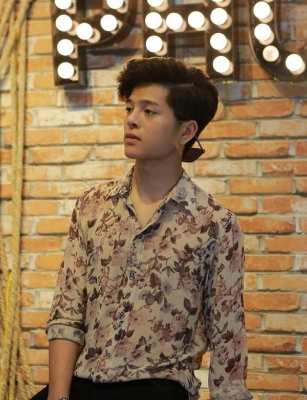 Ngoại hình khác lạ của quán quân The Voice Kids Quang Anh sau dao kéo-3