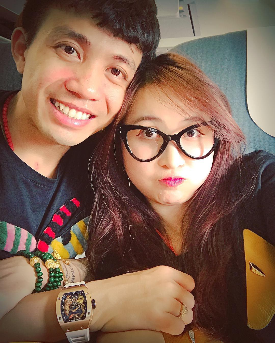 Mê” vợ như đại gia Minh Nhựa: Cưới nhau 8 năm vẫn mặn nồng, suy sụp vì vợ bỏ đi đến nỗi tự tử bất thành-1