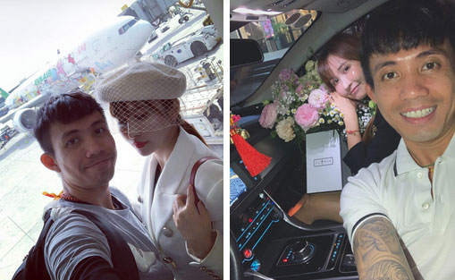 Mê” vợ như đại gia Minh Nhựa: Cưới nhau 8 năm vẫn mặn nồng, suy sụp vì vợ bỏ đi đến nỗi tự tử bất thành-6