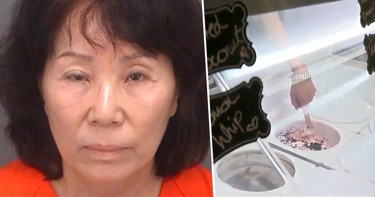 Ghen tị vì cửa hàng kem bên cạnh ngày càng ăn nên làm ra, người phụ nữ 66 tuổi nghĩ cách phá hoại khiến ai nghe qua cũng rùng mình-2