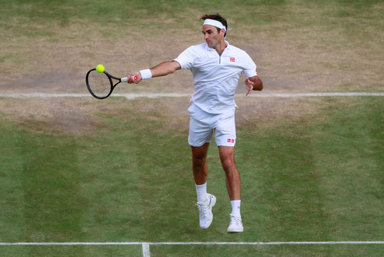 Roger Federer: Thật nhẹ nhõm khi vượt qua Nadal!-2