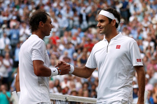 Roger Federer: Thật nhẹ nhõm khi vượt qua Nadal!-1