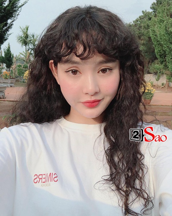 Sao Việt thử kiểu tóc xù mì như điện giật: Đông Nhi, Lan Ngọc, Huyền My xấu không trượt phát nào; Bảo Anh, Hương Giang xinh hết nấc-5