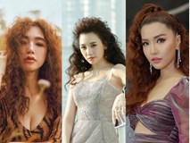 Sao Việt thử kiểu tóc xù mì như điện giật: Đông Nhi, Lan Ngọc, Huyền My xấu không trượt phát nào; Bảo Anh, Hương Giang xinh hết nấc Sao Việt thử kiểu tóc xù mì như điện giật: Đông Nhi, Lan Ngọc, Huyền My xấu không trượt phát nào; Bảo Anh, Hương Giang xinh hết nấc
