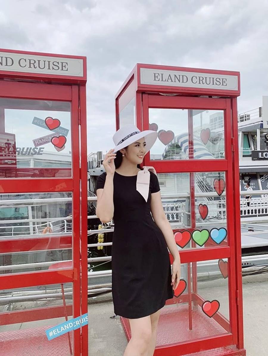 HHen Niê bất ngờ thướt tha tóc dài trên cao nguyên sau khi làm gãy vương miện-6