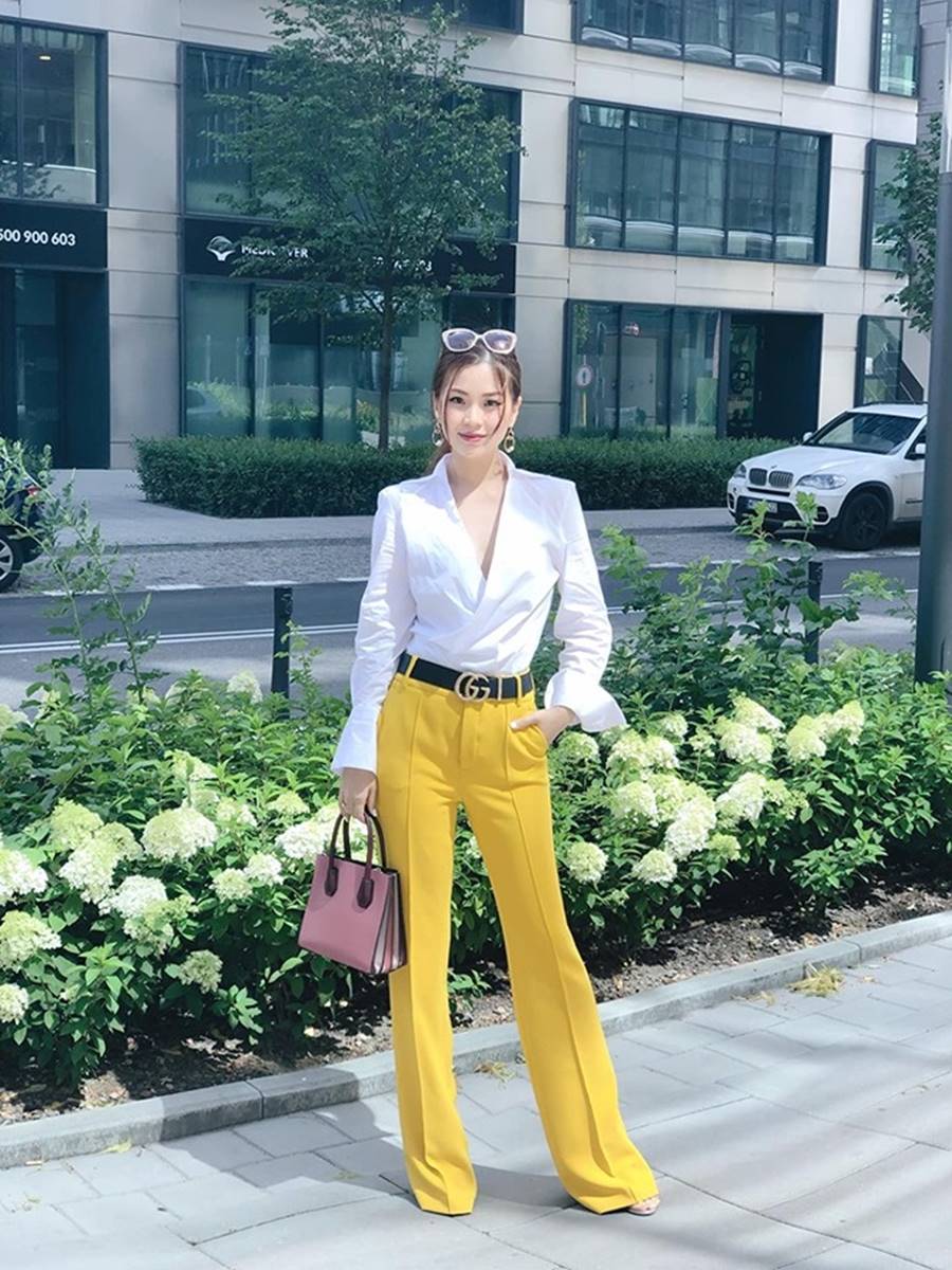 HHen Niê bất ngờ thướt tha tóc dài trên cao nguyên sau khi làm gãy vương miện-7