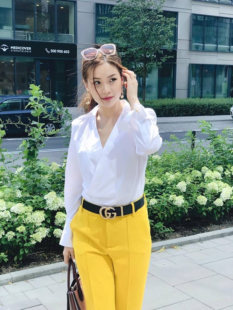 HHen Niê bất ngờ thướt tha tóc dài trên cao nguyên sau khi làm gãy vương miện-8