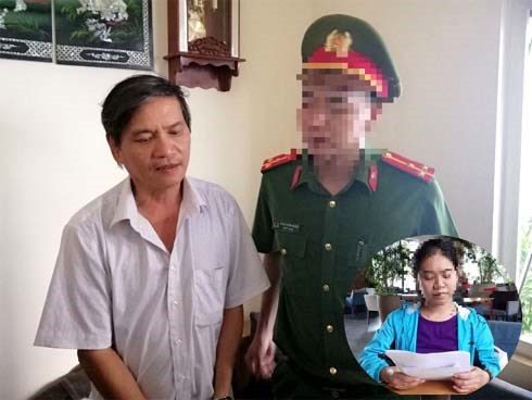 Vợ vắng nhà, ông chủ U60 hiếp dâm nữ giúp việc tàn tật