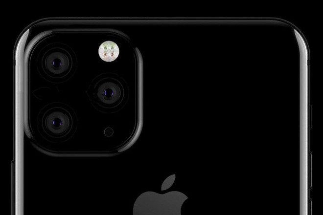 Lý do chính đáng cho thiết kế xấu xí của iPhone XI: Thời lượng pin!-1