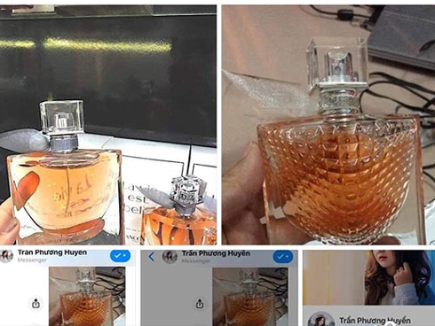 Du khách Tây thử mua nước hoa giả tại chợ Bến Thành và cái kết-1