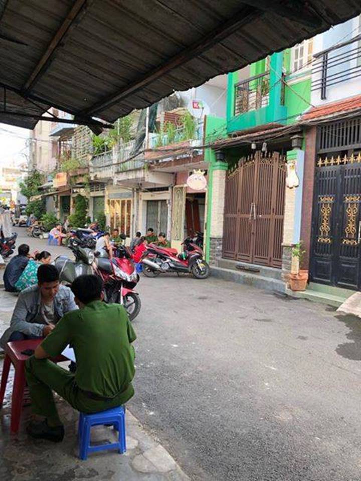 Bắt giữ nhóm trộm đột nhập dãy trọ cuỗm 9 xe máy trong đêm ở Sài Gòn-2