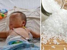 Bé 1 tuổi suy thận do thói quen xấu của mẹ khi nấu ăn, mẹ hối hận thì đã muộn Bé 1 tuổi suy thận do thói quen xấu của mẹ khi nấu ăn, mẹ hối hận thì đã muộn