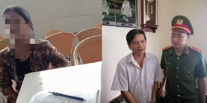 Chia sẻ xót xa của vợ ông chủ cưỡng hiếp người giúp việc khuyết tật-1