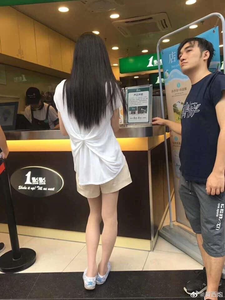 Cuộc đời là một cú lừa: Phía sau một cô gái khiến tất cả đứng hình là gương mặt khiến người khác hết hồn-2