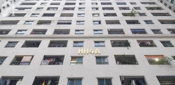 Hà Nội: Nghi án nam thanh niên hiếp dâm người giúp việc lớn tuổi ở chung cư HH Linh Đàm-1