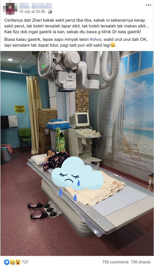 Bé gái 11 tuổi nhập viện cấp cứu vì đau dạ dày, bác sĩ chỉ đích danh thủ phạm là 1 sở thích tai hại của rất nhiều bé-1